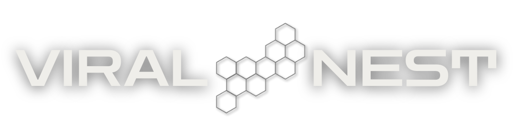 viral nest logo