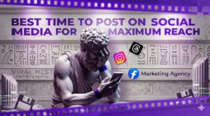 Best Time to Post on Social Media for Maximum Reach